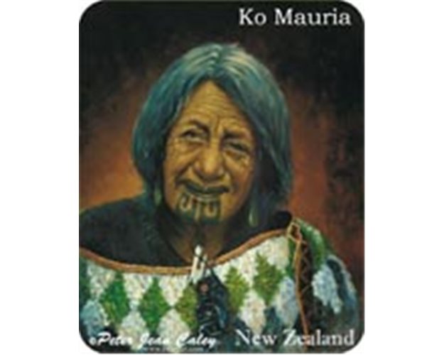 Fridge Magnet - Ko Mauria