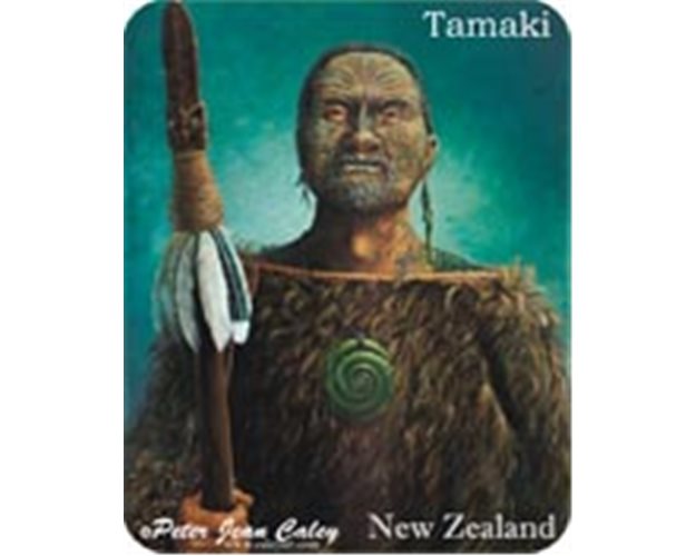 Fridge Magnet - Tamaki