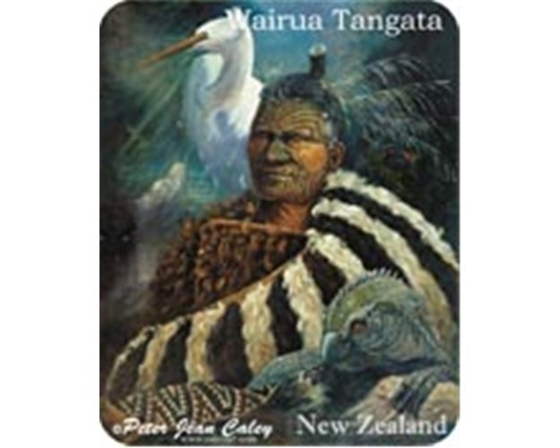 Fridge Magnet - Wairua Tangata