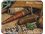 Fridge Magnet - Maori Flutes