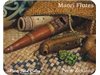 Fridge Magnet - Maori Flutes