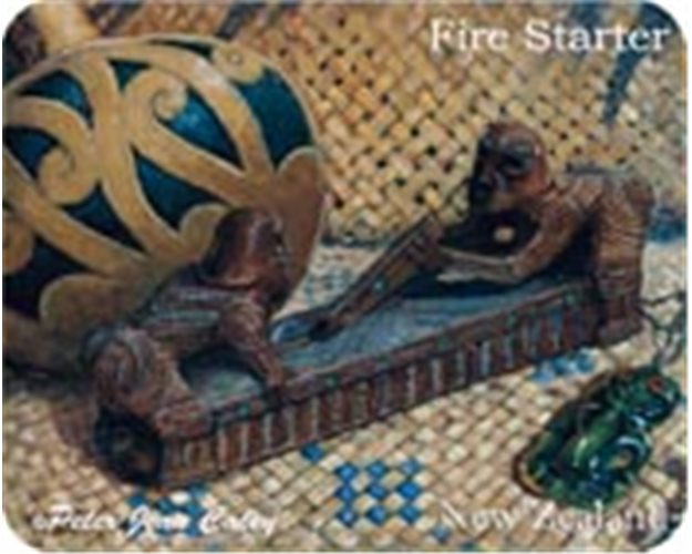 Fridge Magnet - Fire Starter