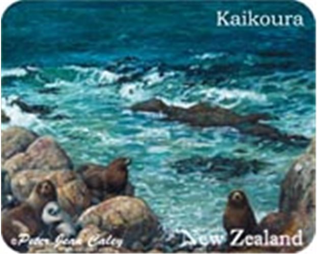 Fridge Magnet - Kaikoura