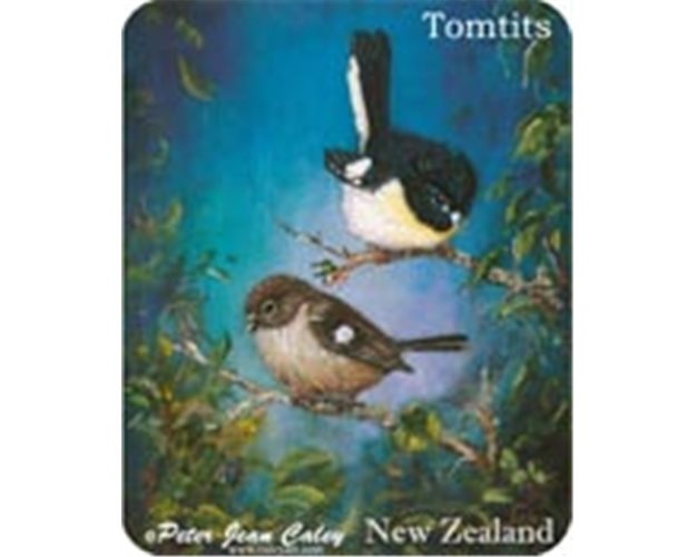Fridge Magnet - Tomtits